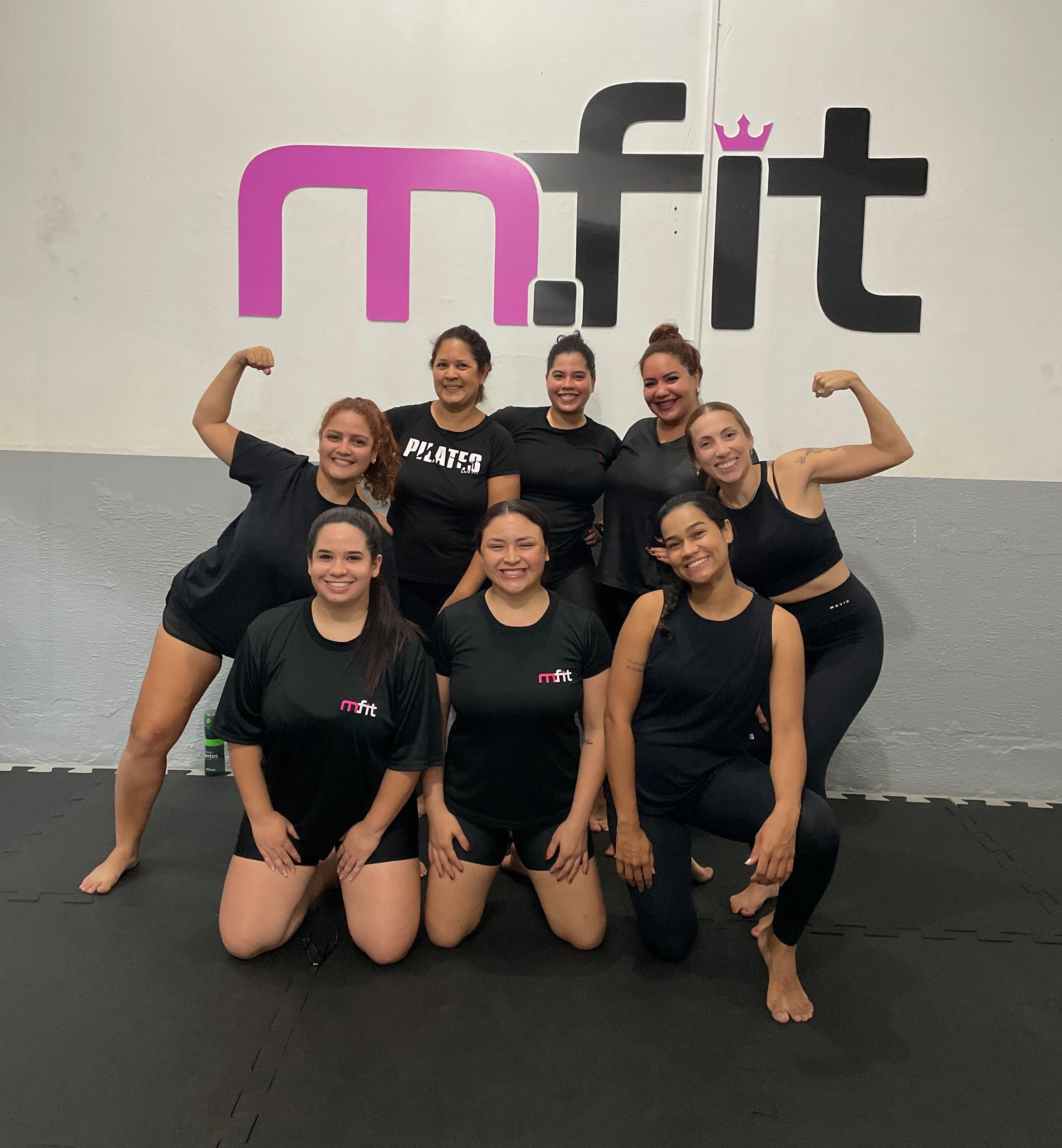 Treinamento Funcional Feminino