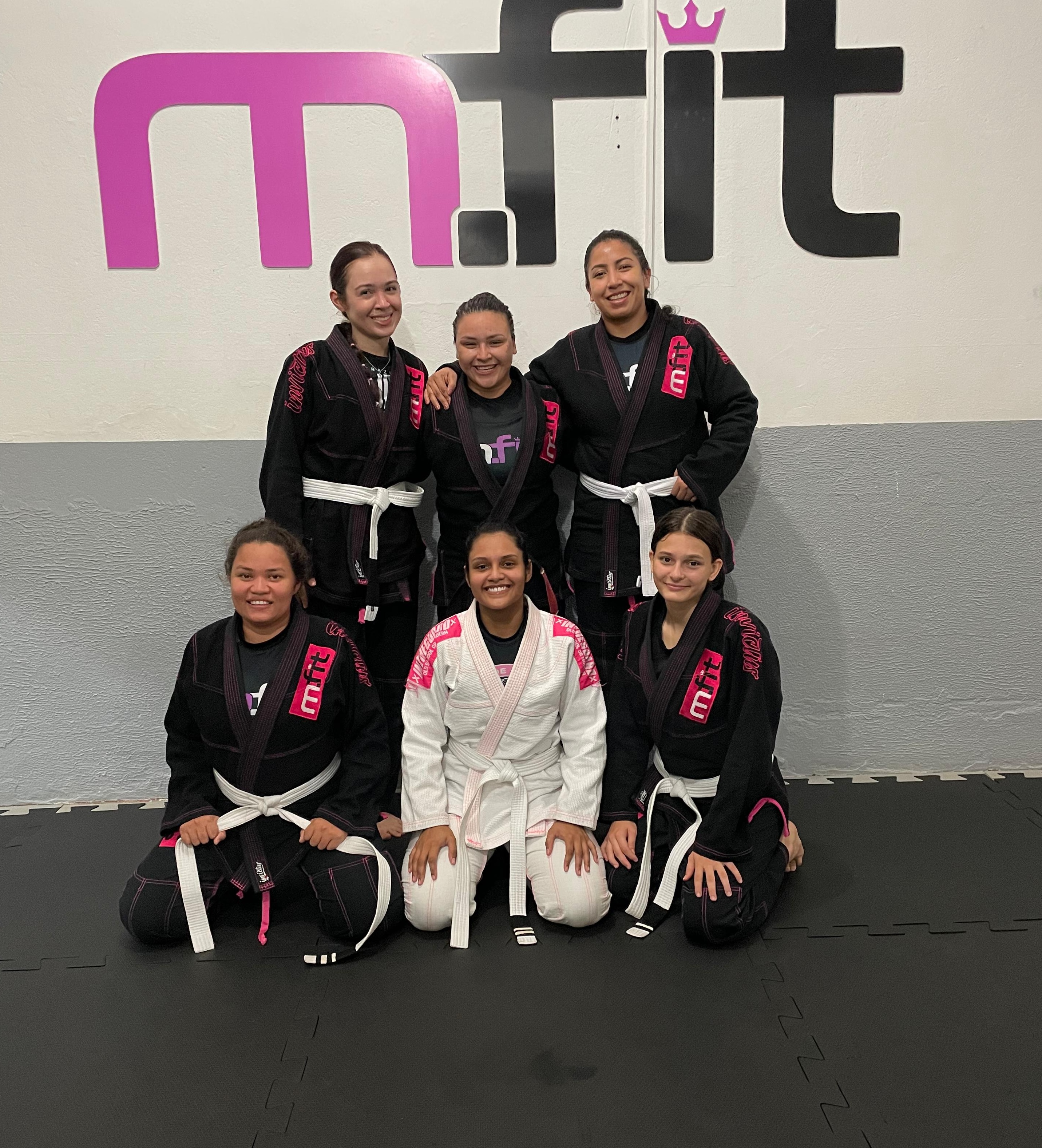 Jiu-Jitsu Feminino